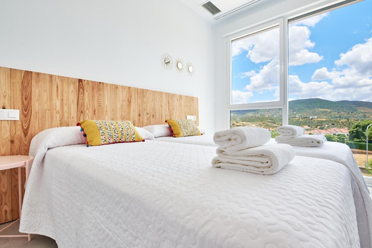 9 Nidos Centrica Suites - Nuevo Plasencia Kültér fotó