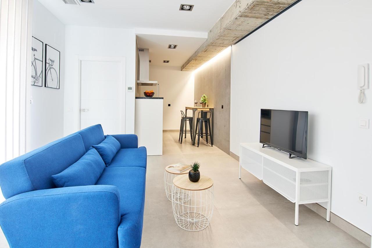 9 Nidos Centrica Suites - Nuevo Plasencia Kültér fotó