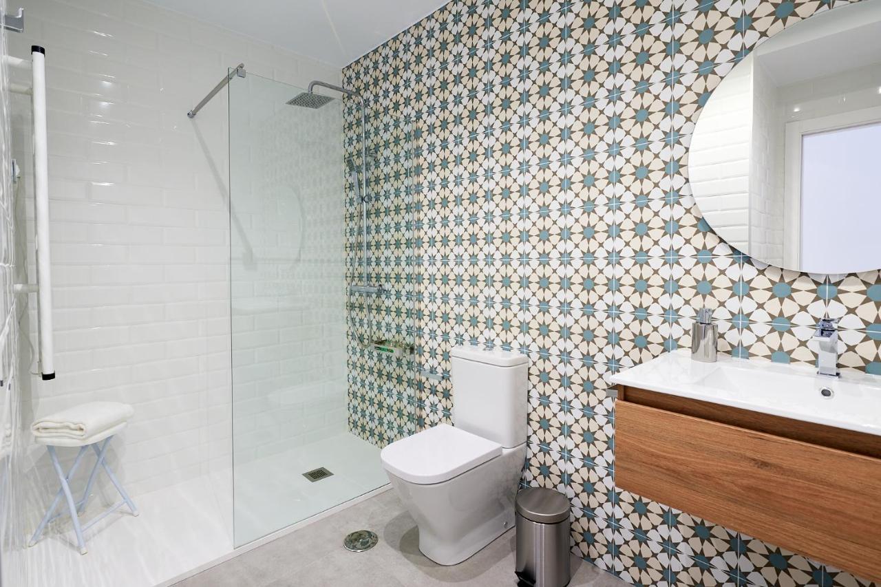 9 Nidos Centrica Suites - Nuevo Plasencia Kültér fotó